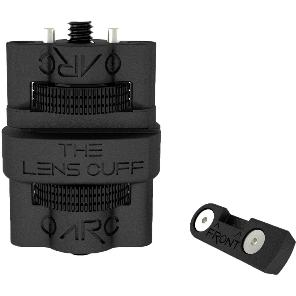 Lens Cuff QARC Pro with Universal Connector - Image 2