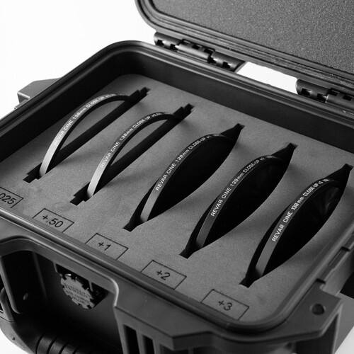 Revar Cine 138mm Close Up 5-Diopter Set with Case - immagine 3