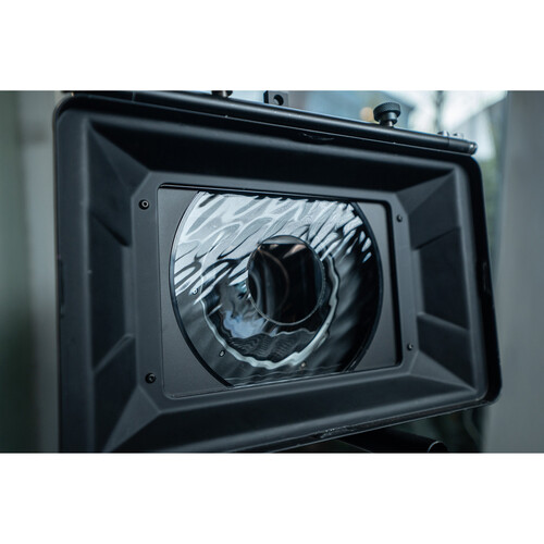 Revar Cine 4x5.65" 138mm Rota Tray Whirlpool Filter 49mm - Image 3