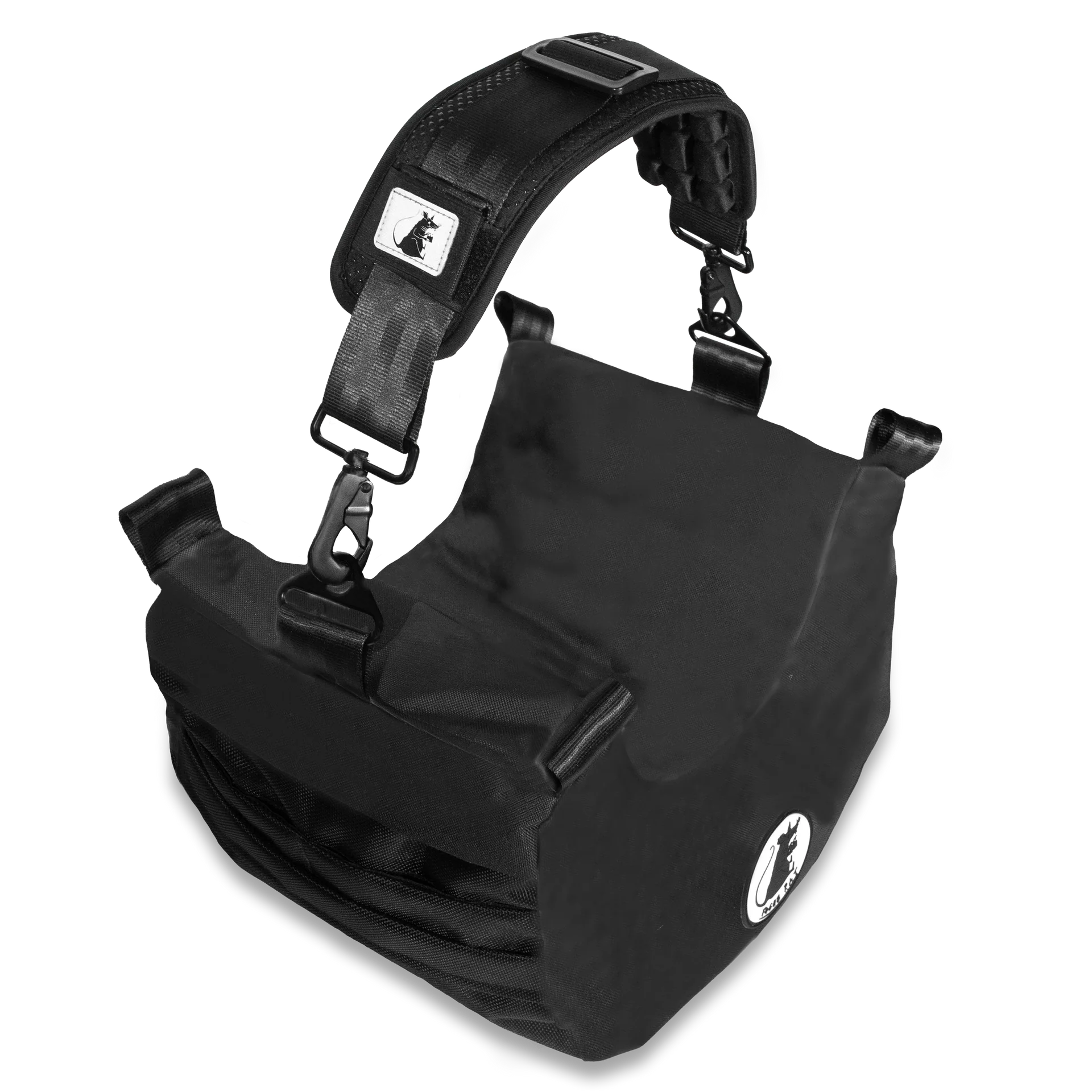 Focus Rat Mini Saddle Bag V4 - True Black - Image 3