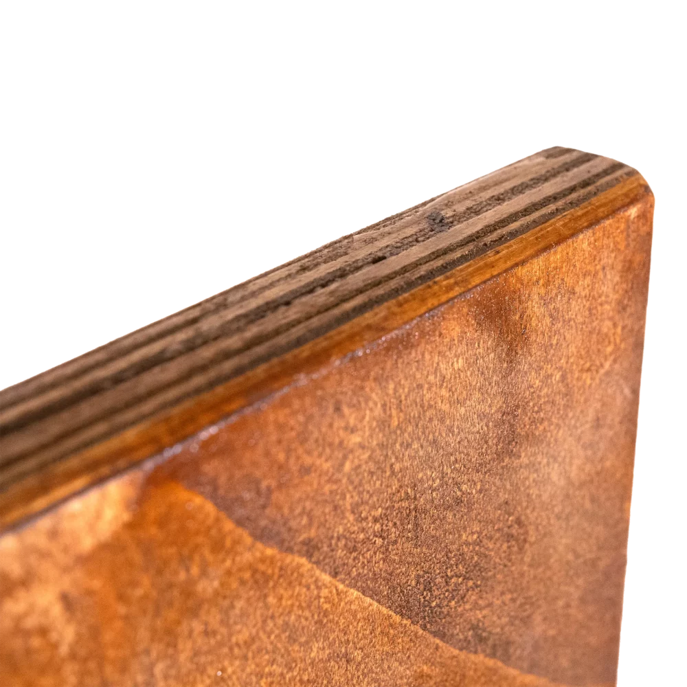 Alternative view of Focus Rat Heavy Duty Pancake sized Apple Box (handmade & stained)