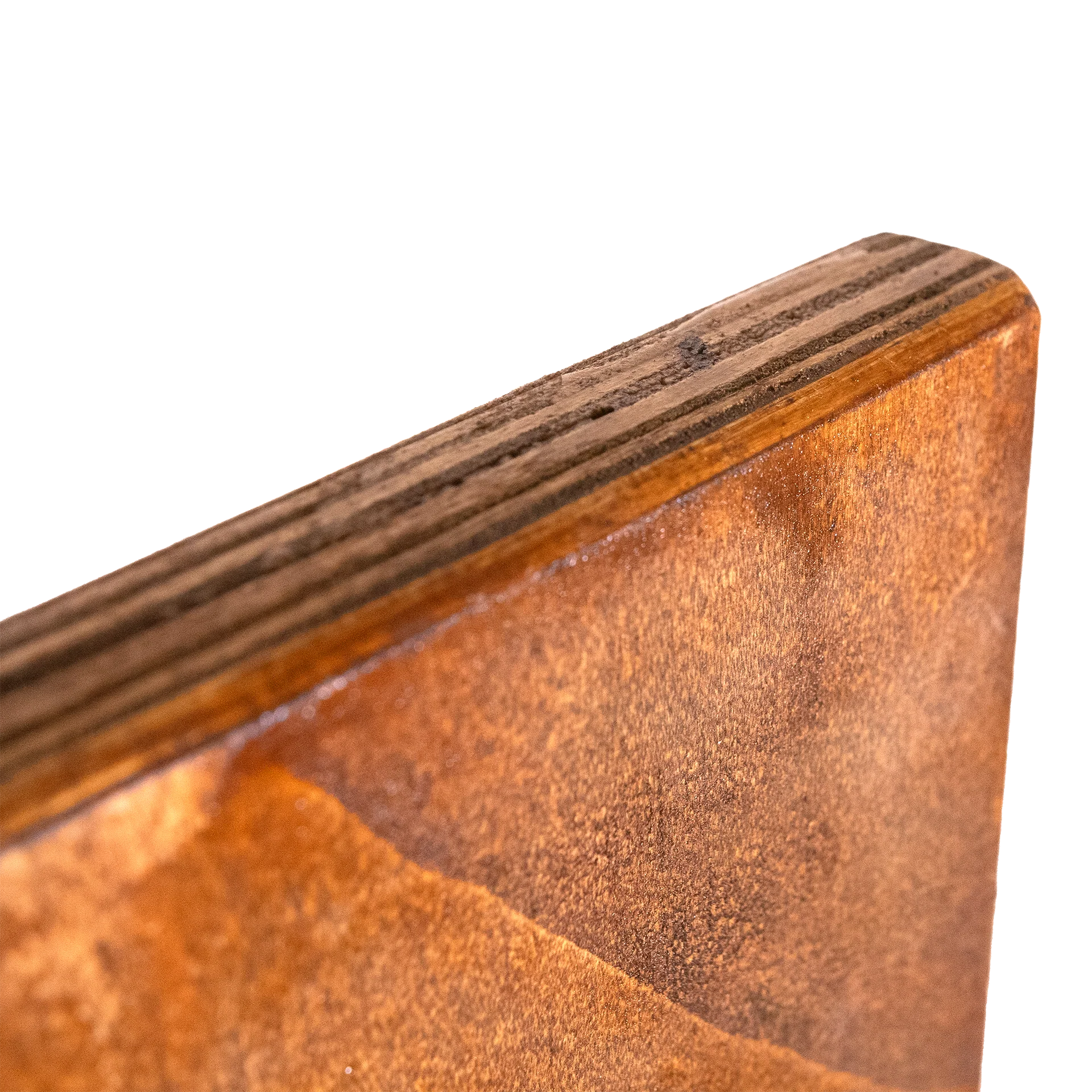 Focus Rat Heavy Duty Pancake sized Apple Box (handmade & stained) - Image 2