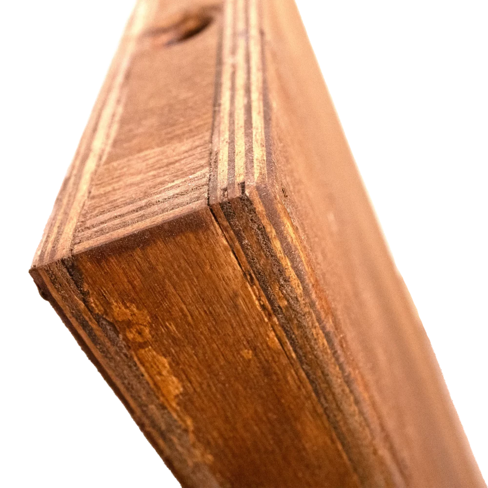 Alternative view of Focus Rat Heavy Duty Quarter sized Apple Box (handmade & stained)