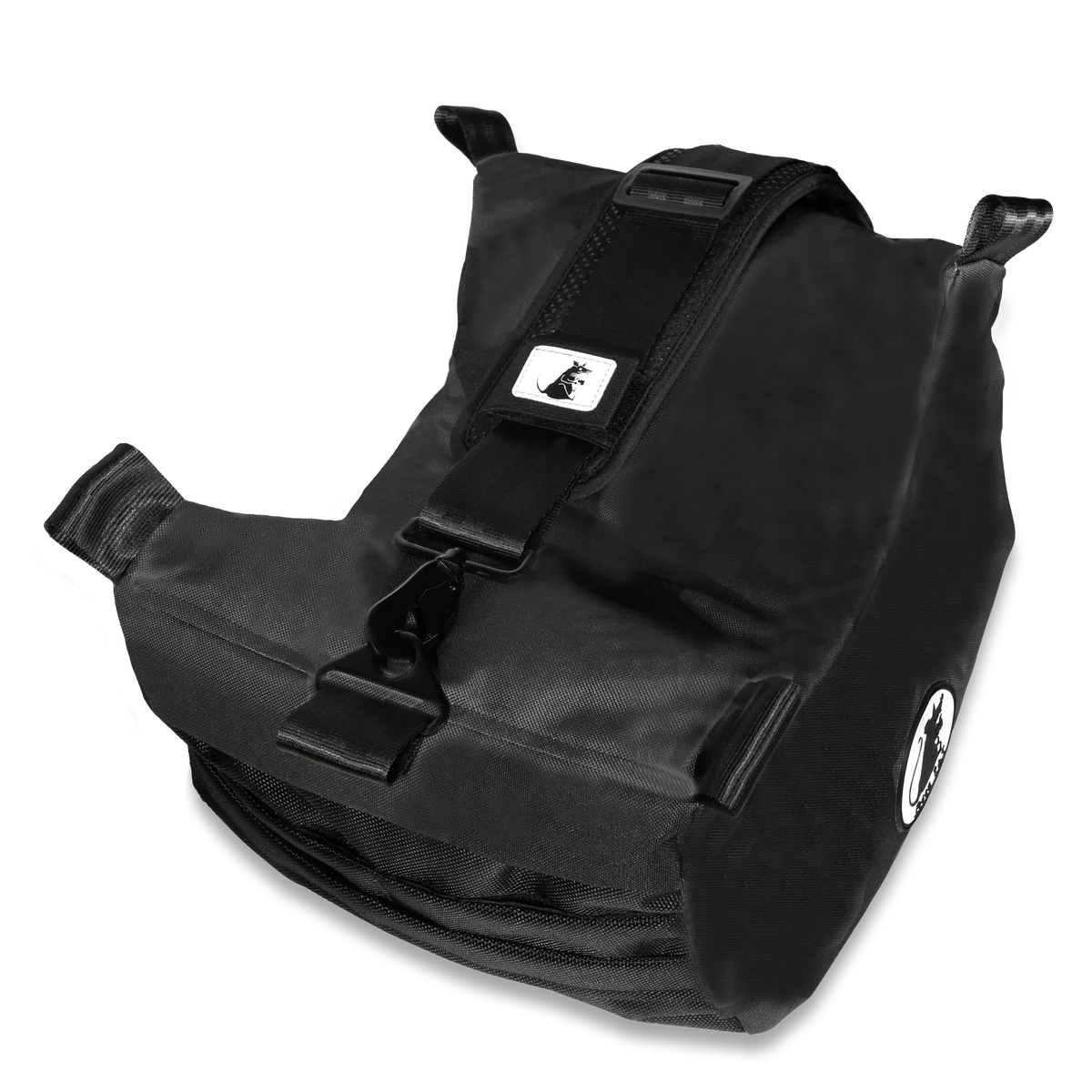 Focus Rat Mini Saddle Bag V4 - True Black - Image 4