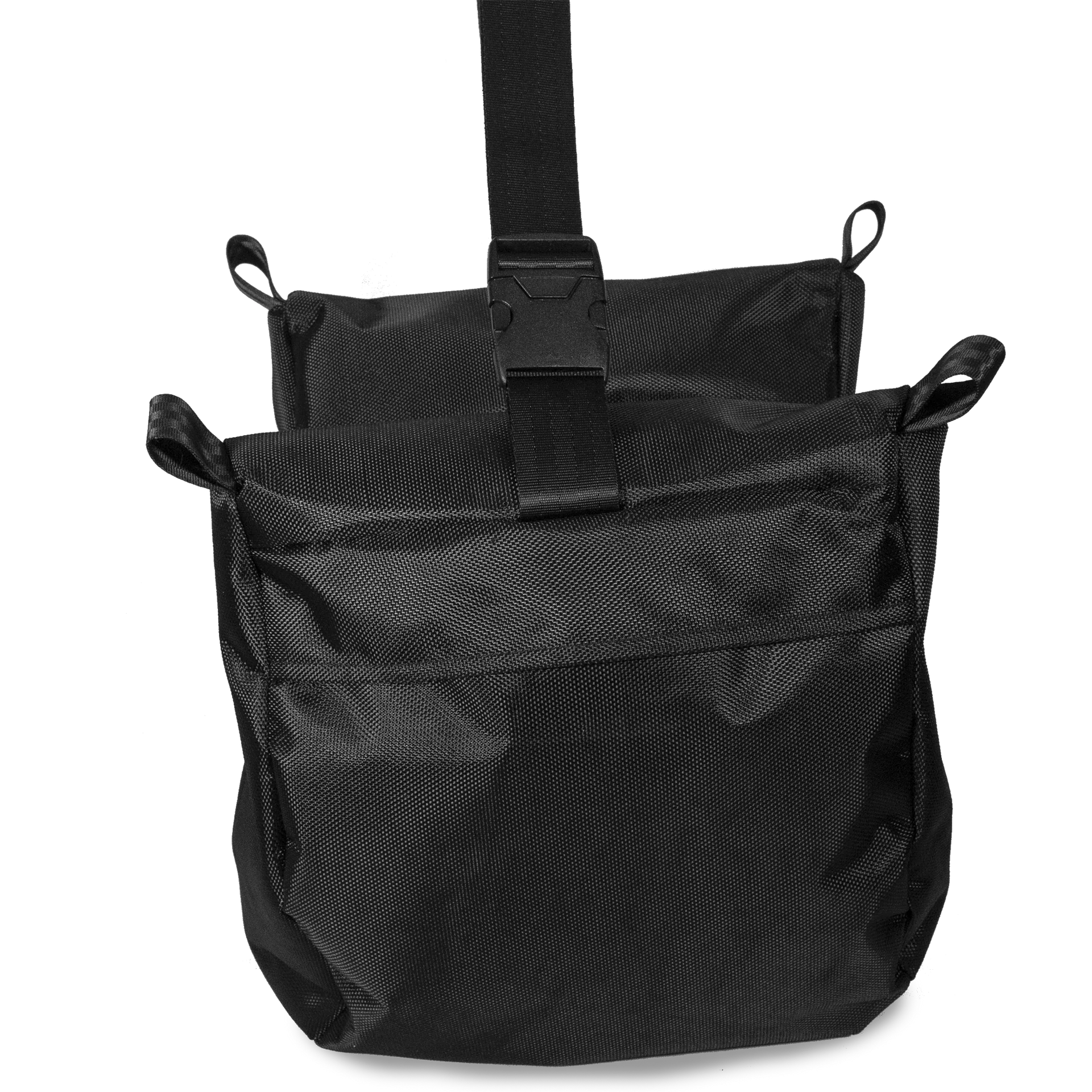 Focus Rat Medium Essential Steady Saddle Bag - Black - Image 4