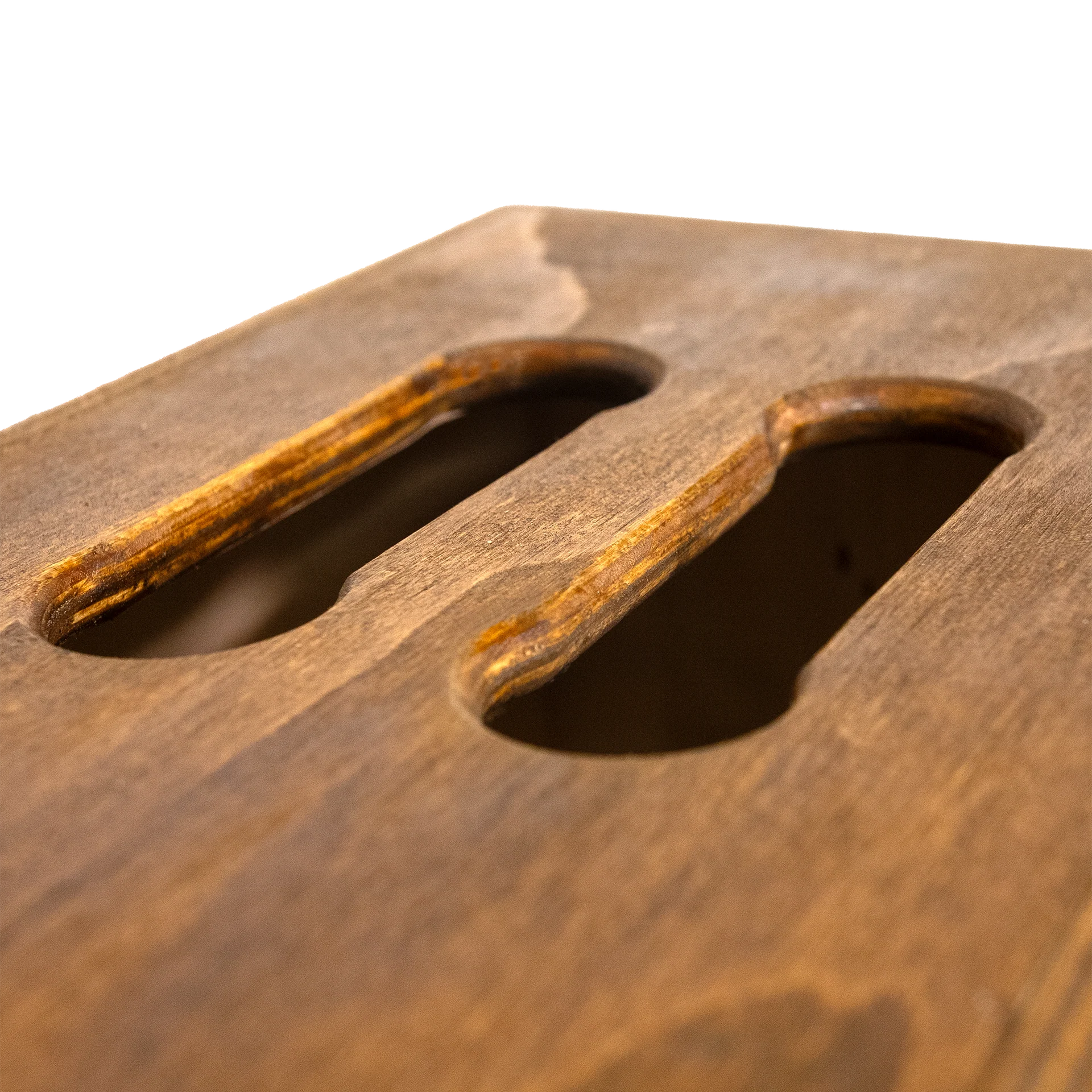 Focus Rat Heavy Duty Apple Box Set 4pcs (handmade & stained) - Image 10