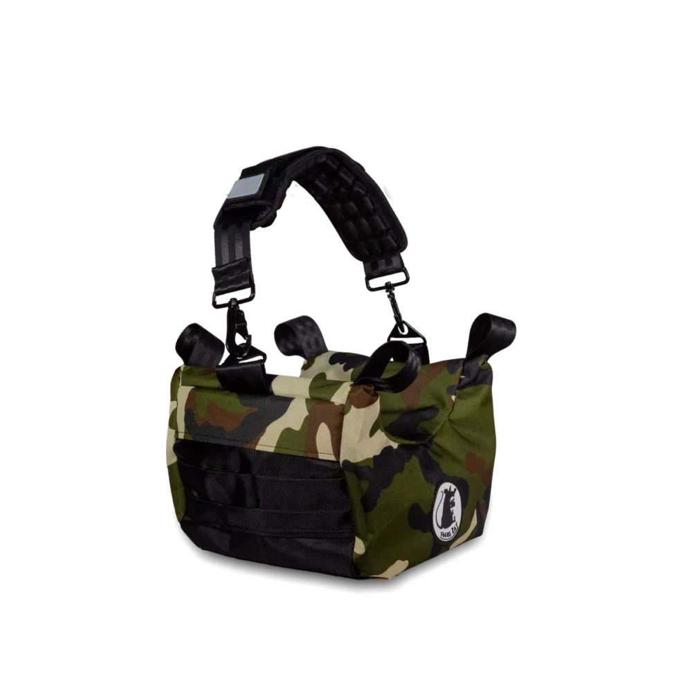 Alternative view of Focus Rat Mini Saddle Bag V4 - Camo