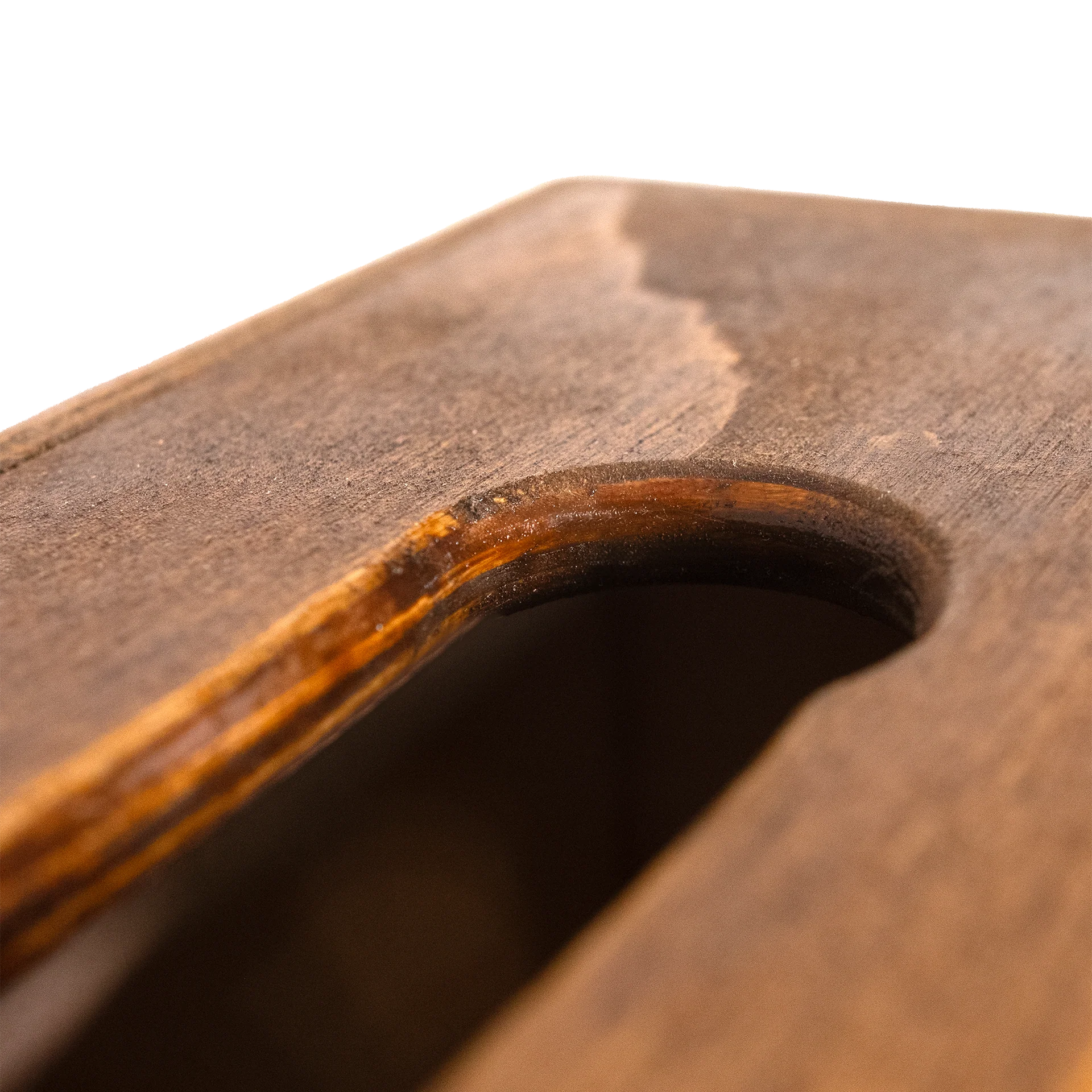 Focus Rat Heavy Duty Full sized Apple Box (handmade & stained) - Image 3