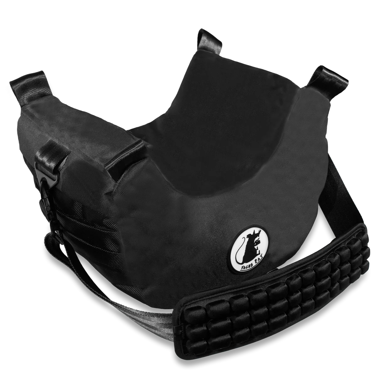Focus Rat Mini Saddle Bag V4 - True Black - Image 6