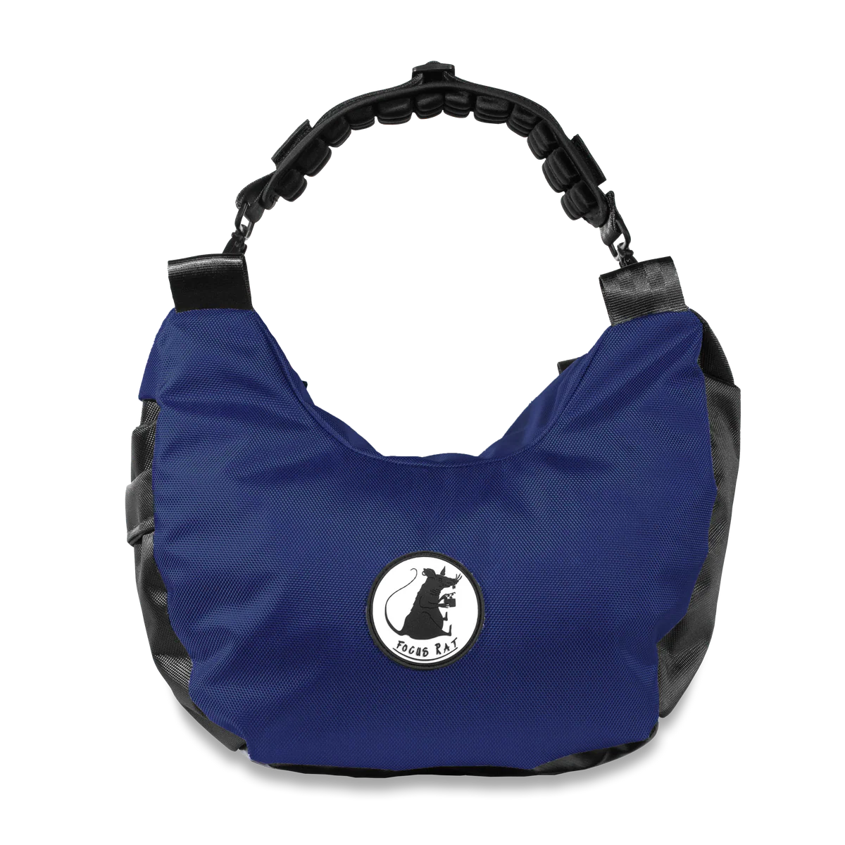 Focus Rat Medium Saddle Bag V4 - Navy Blue - Image 2