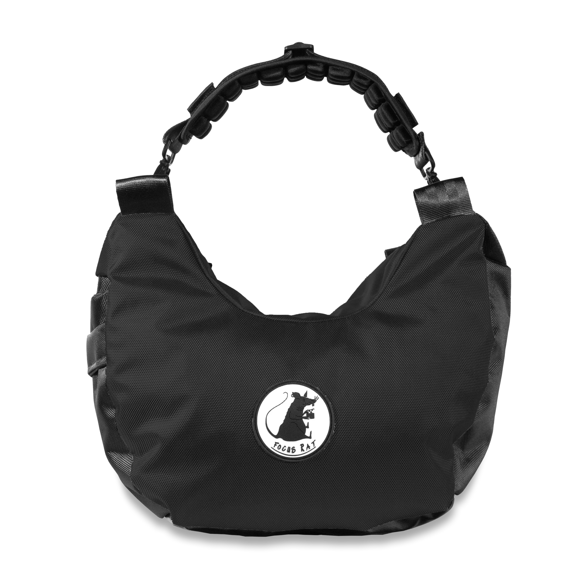 Focus Rat Medium Saddle Bag V4 - True Black - Image 6