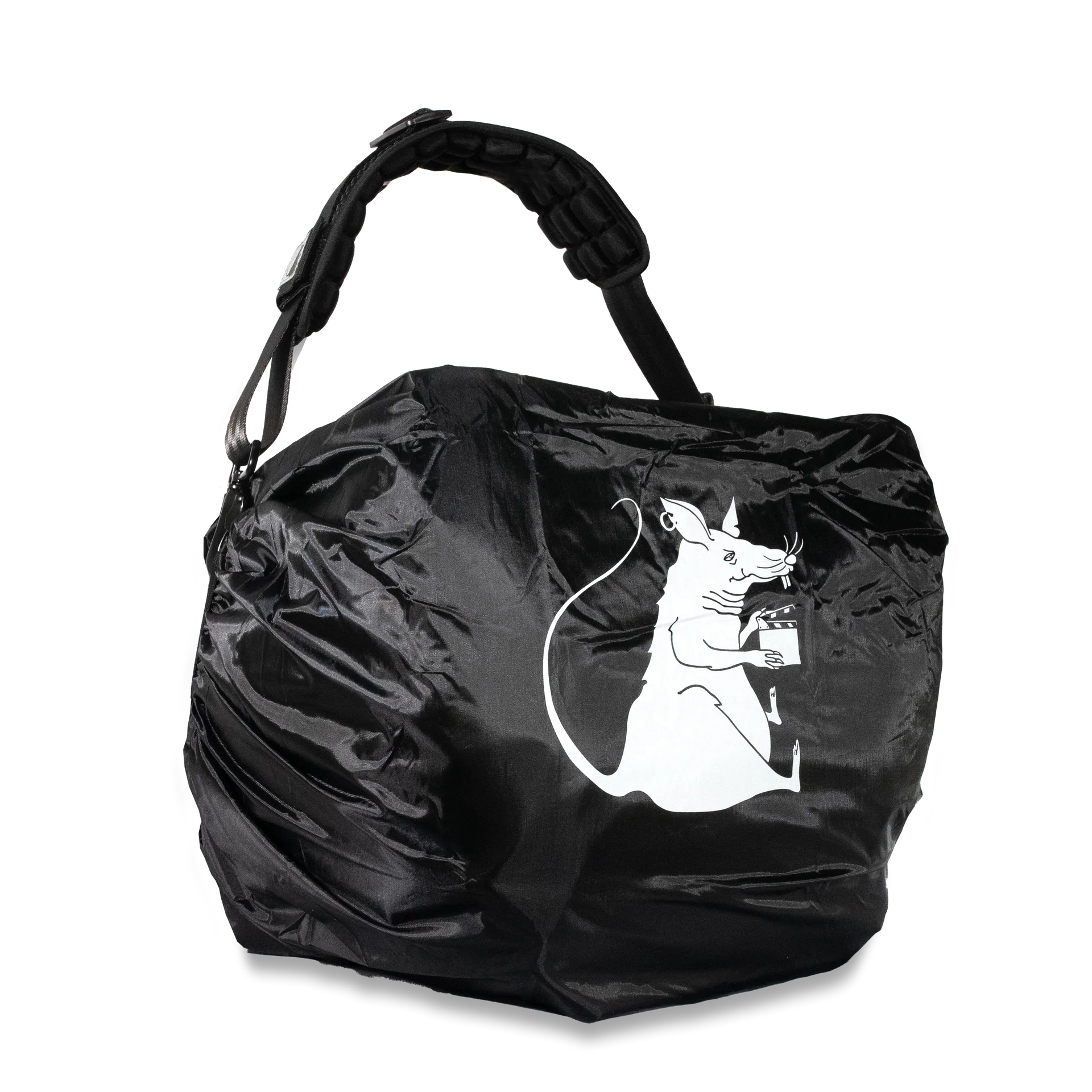 Focus Rat Medium Saddle Bag V4 - True Black - Image 7