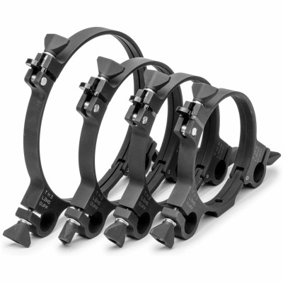 Lens Cuff Large Diameter Set Bundle kit with Case and Accessories (75, 85, 95, 114mm) - Image 3