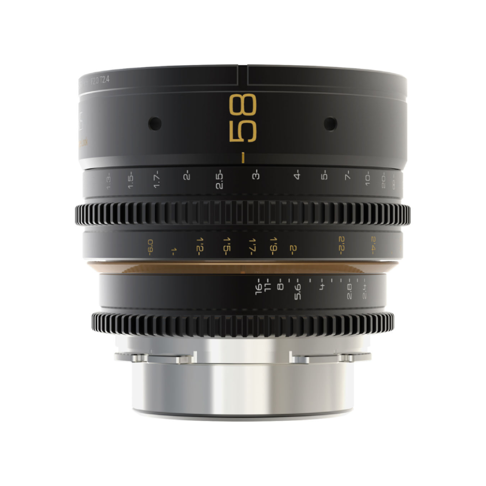 Dulens APO Mini Prime 6 Lens kit with hardcase - EF Mount - Image 6