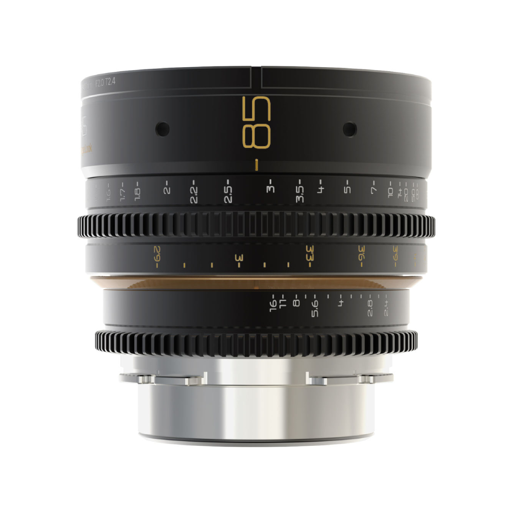 Dulens APO Mini Prime 6 Lens kit with hardcase - EF Mount - Image 5