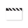 Dylan Stoel Medium Blank Clapperboard
