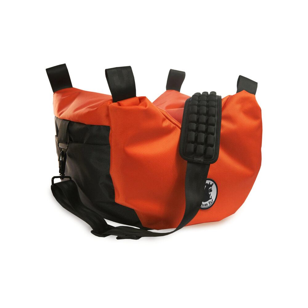 Focus Rat Large Saddle Bag V3 - Burnt Orange