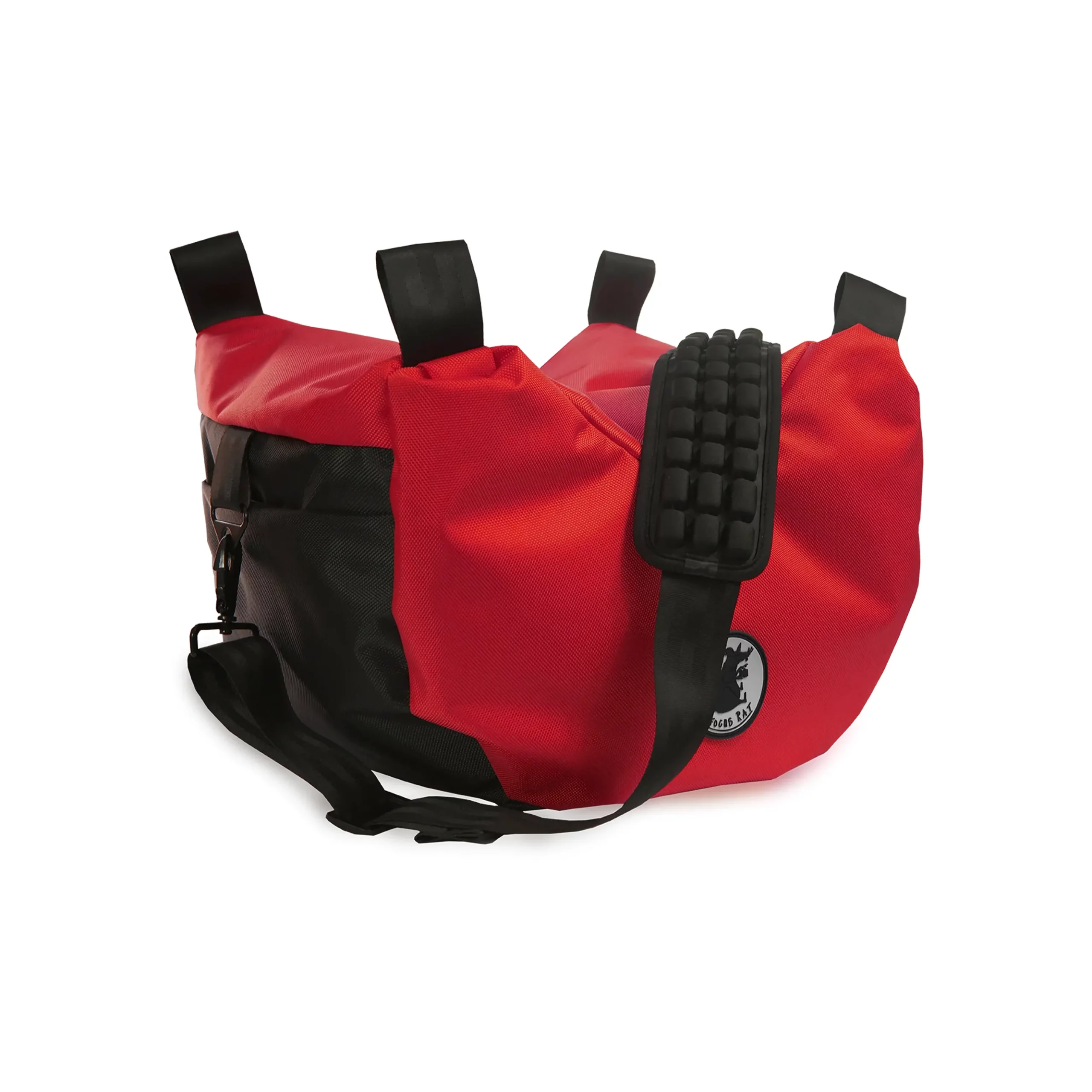 Focus Rat Large Saddle Bag V3 - Ruby Red