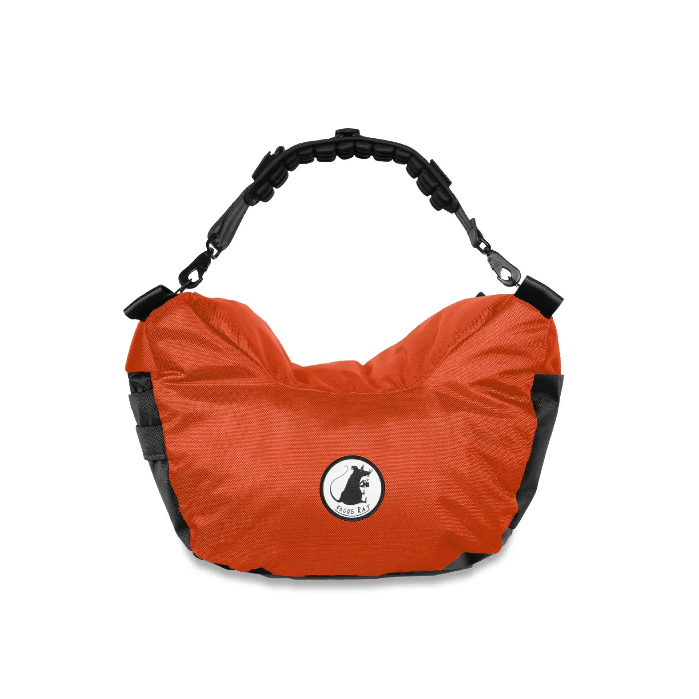 Focus Rat Large Saddle Bag V4 - Burnt Orange