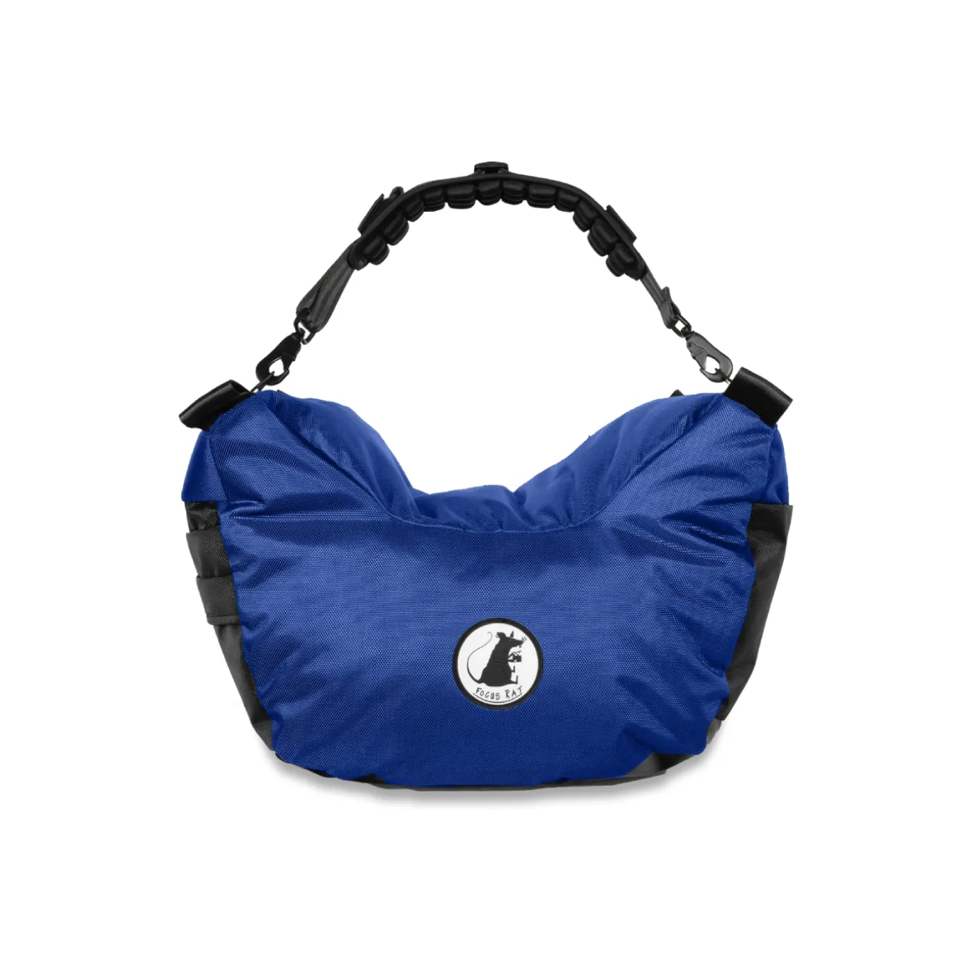 Focus Rat Large Saddle Bag V4 - Ocean Blue