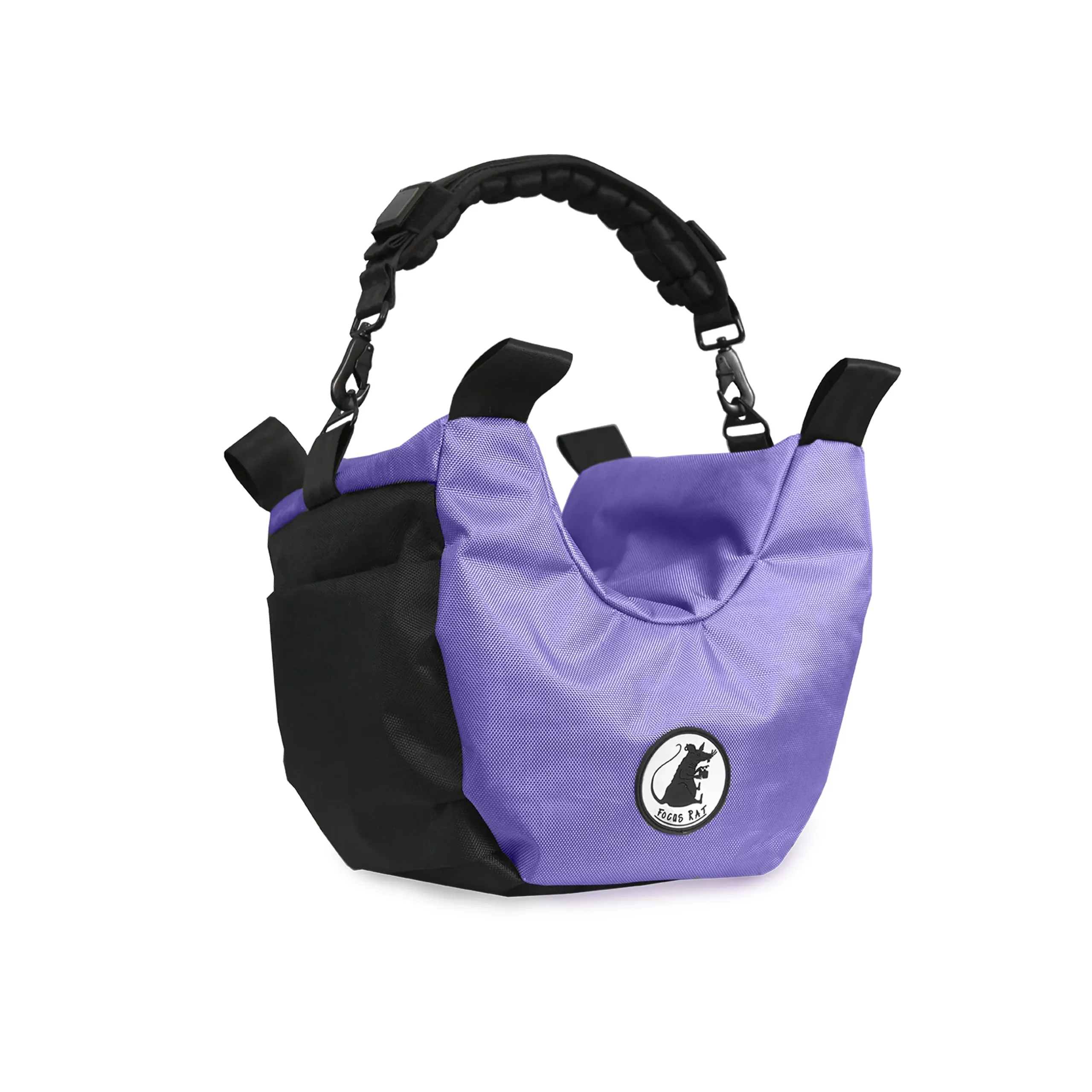 Focus Rat Medium Saddle Bag V3 - Light Lilac