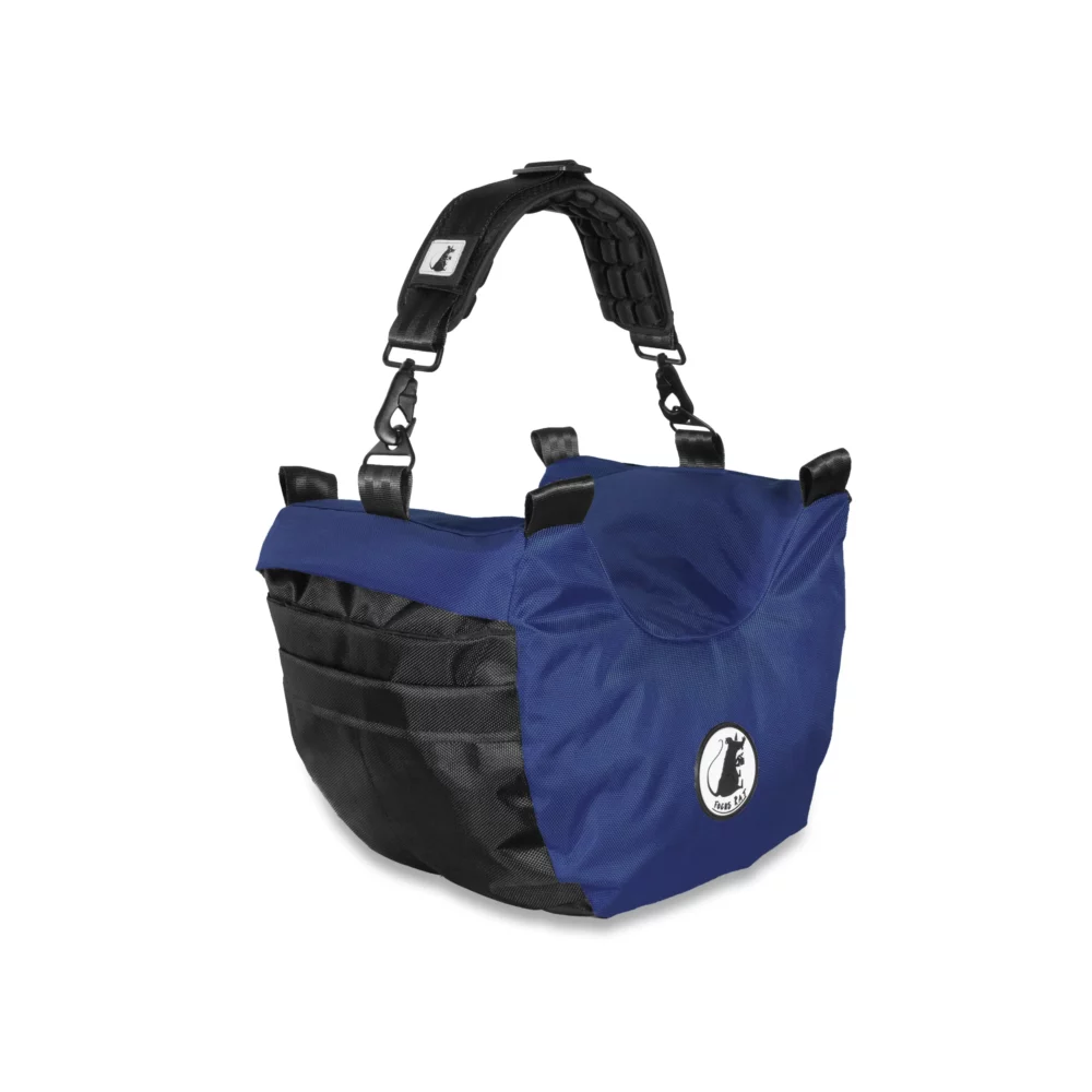 Focus Rat Medium Saddle Bag V4 - Navy Blue