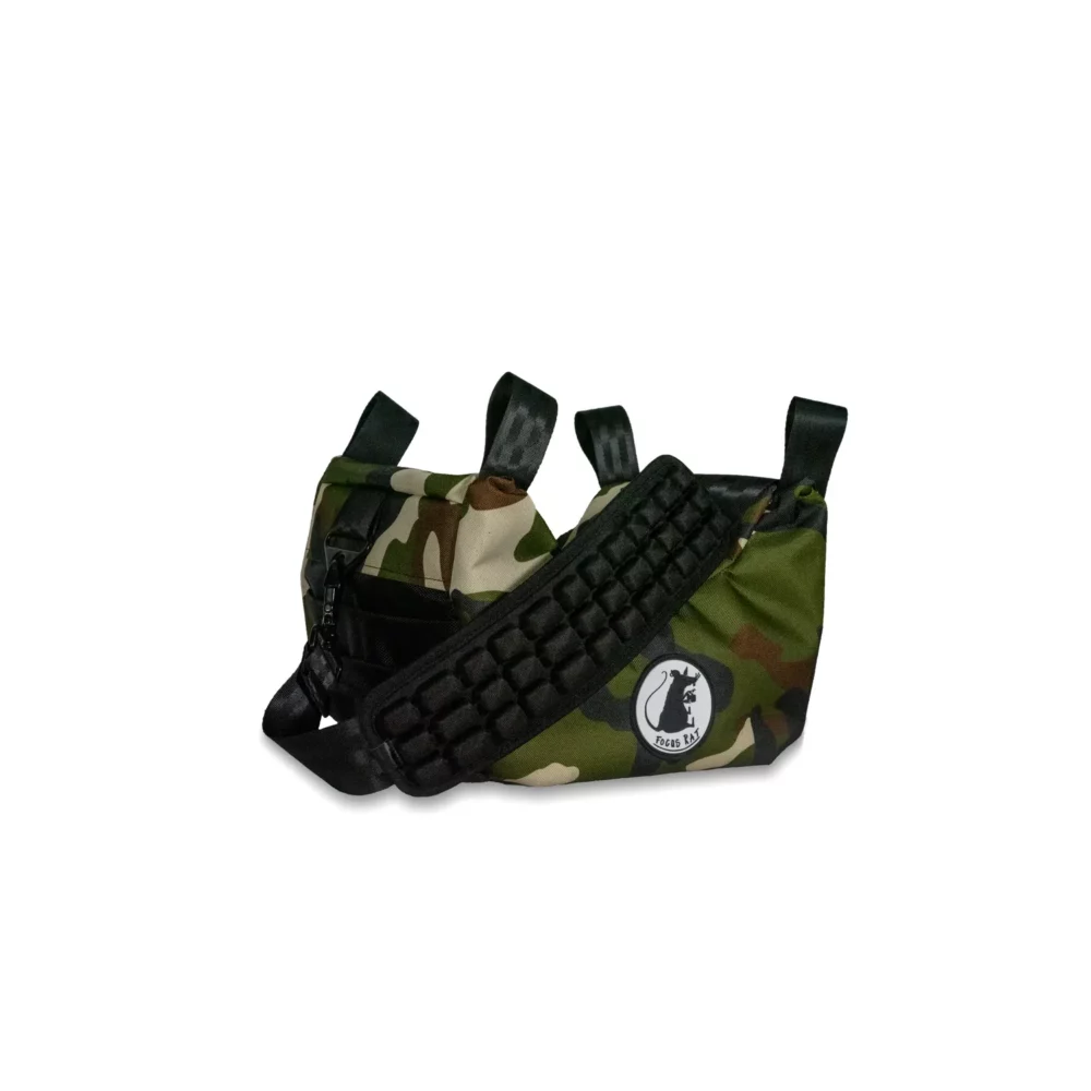 Focus Rat Mini Saddle Bag V4 - Camo