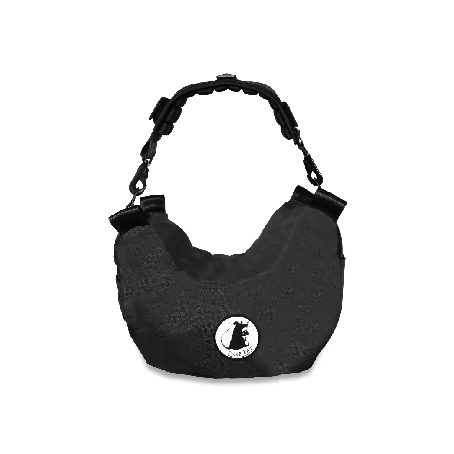 Focus Rat Mini Saddle Bag V4 - True Black