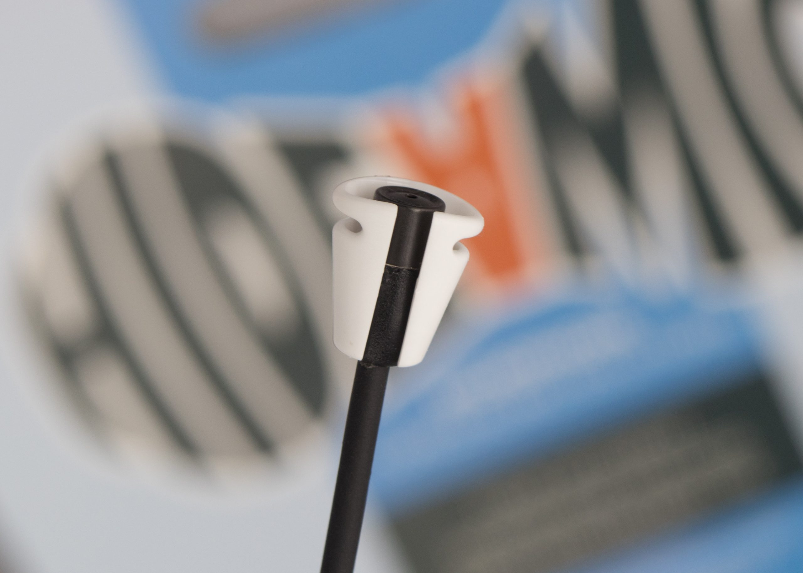 Hide-a-mic T-Shirt holder for Sennheiser MKE2 - Image 3