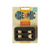 Hide-a-mic 4 different holder set for DPA 4060/4061/4071 series - Beige