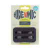 Hide-a-mic 4 different holder set for DPA6060/6061 & Sennheiser MKE1 - Transparent