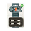 Hide-a-mic 4 different holder set for Sanken COS11 - White