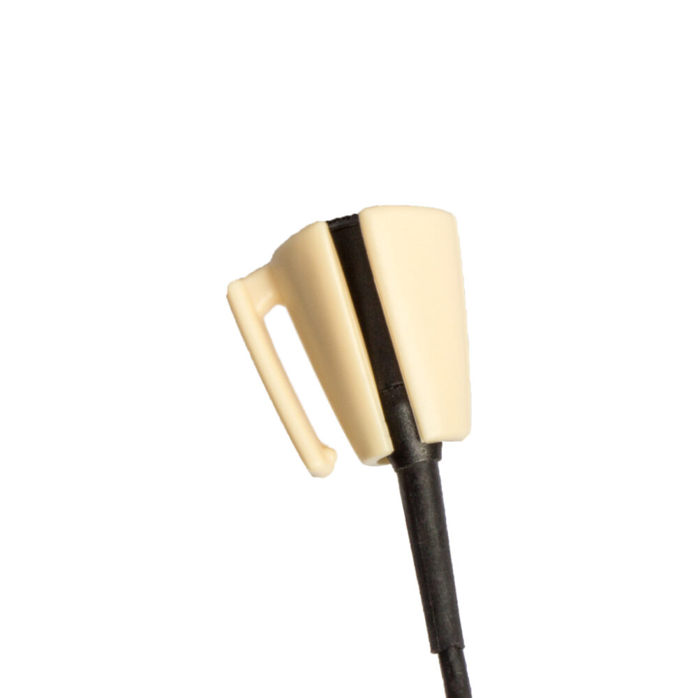 Hide-a-mic Bra holder for DPA 4060/4061/4071 series