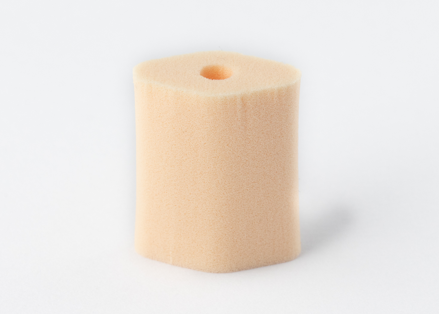 Hide-a-mic Foam-O small universal foam microphone mounts - Beige - Image 6