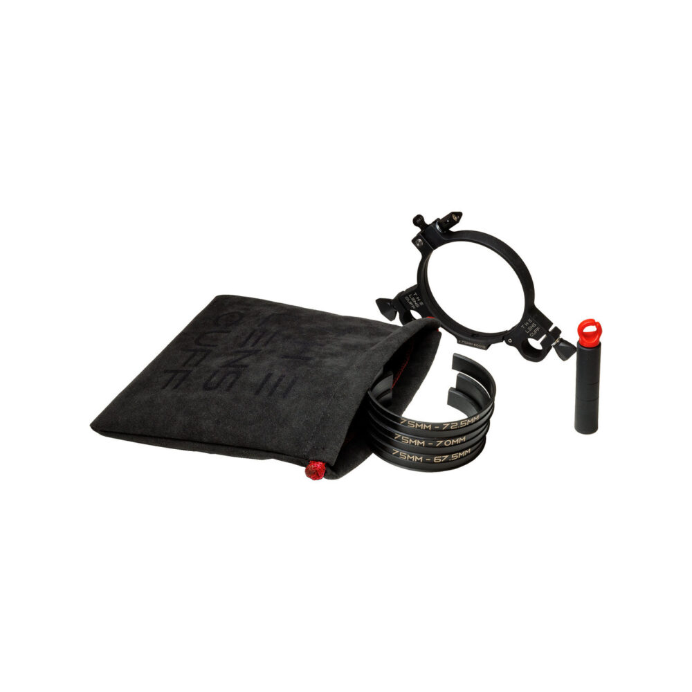 Lens Cuff Pro 75mm