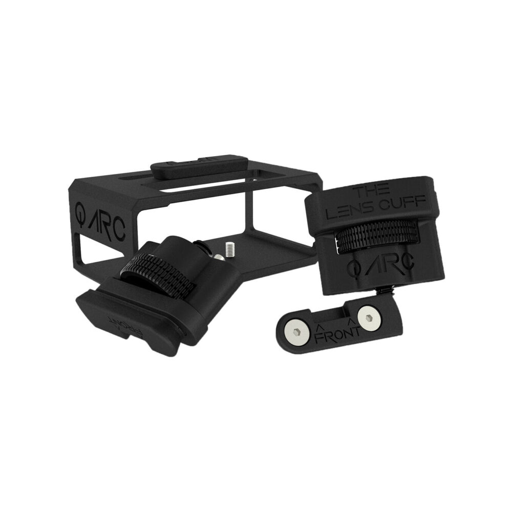 Lens Cuff QARC LITE Full Kit