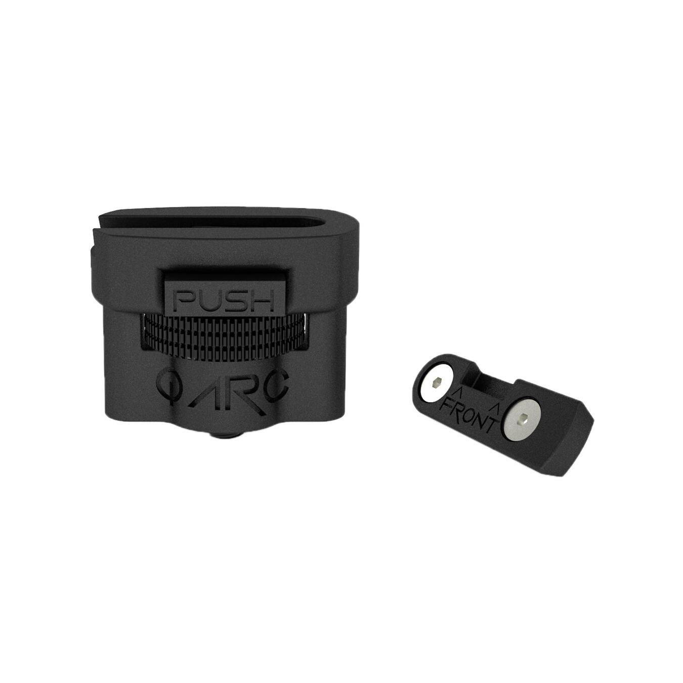 Lens Cuff QARC Lite with LiDAR Low Profile