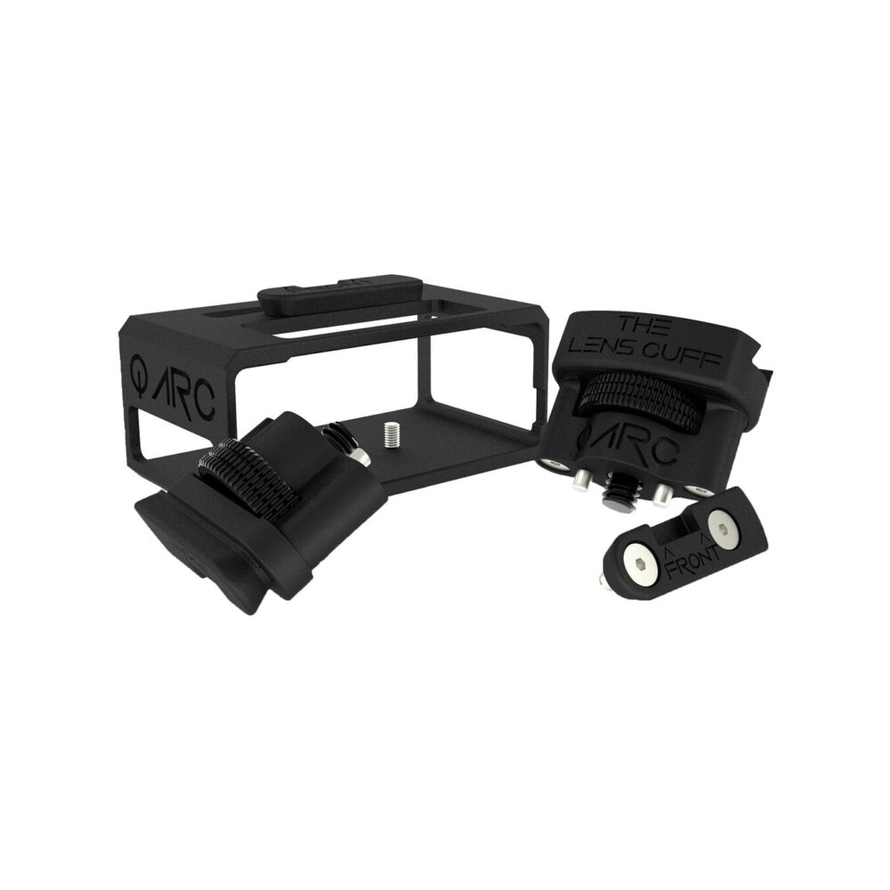 Lens Cuff QARC Pro Full Kit