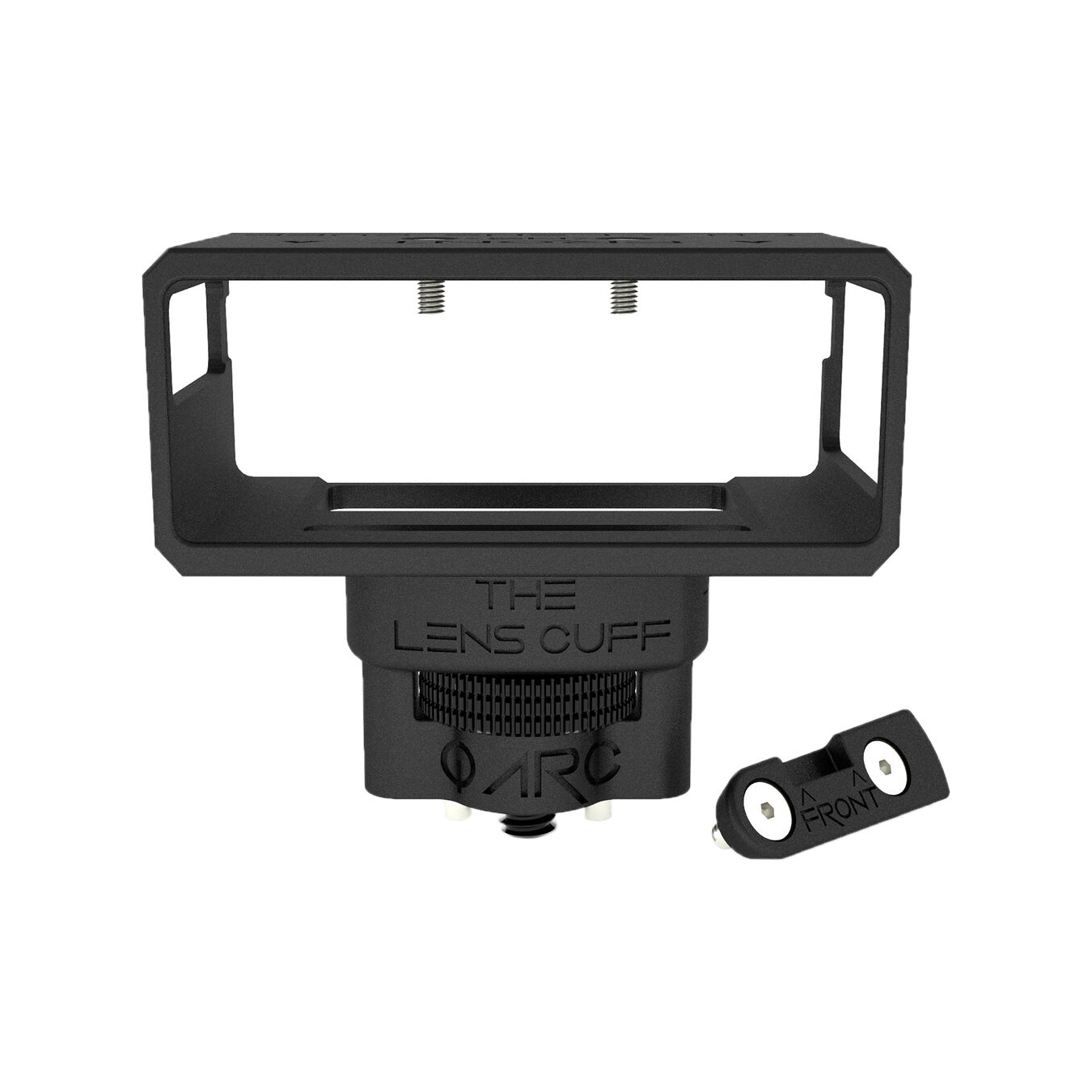 Lens Cuff QARC Pro with LiDAR Cage