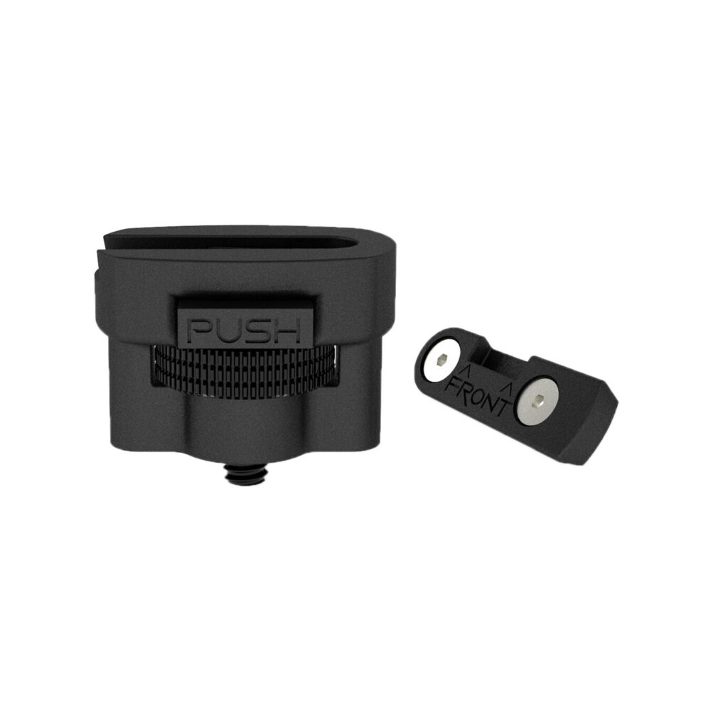 Lens Cuff QARC Pro with LiDAR Low Profile