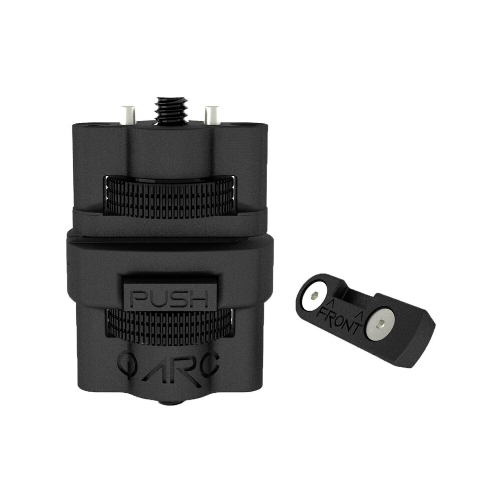 Lens Cuff QARC Pro with Universal Connector