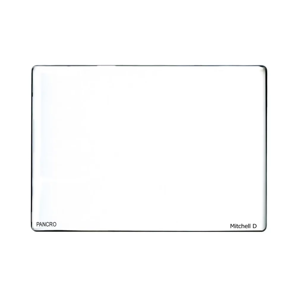 Pancro Mitchell Diffusion Filter "D" (4 x 5.65")