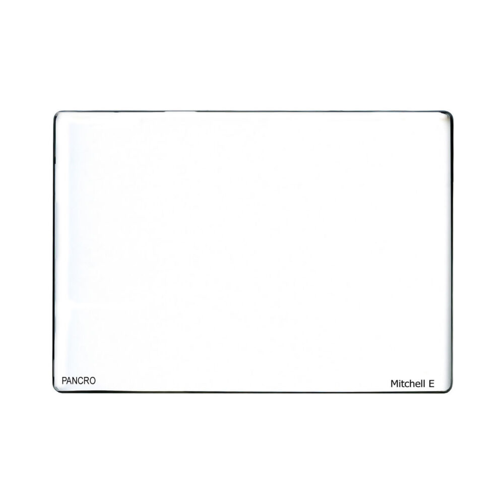 Pancro Mitchell Diffusion Filter "E" (4 x 5.65")