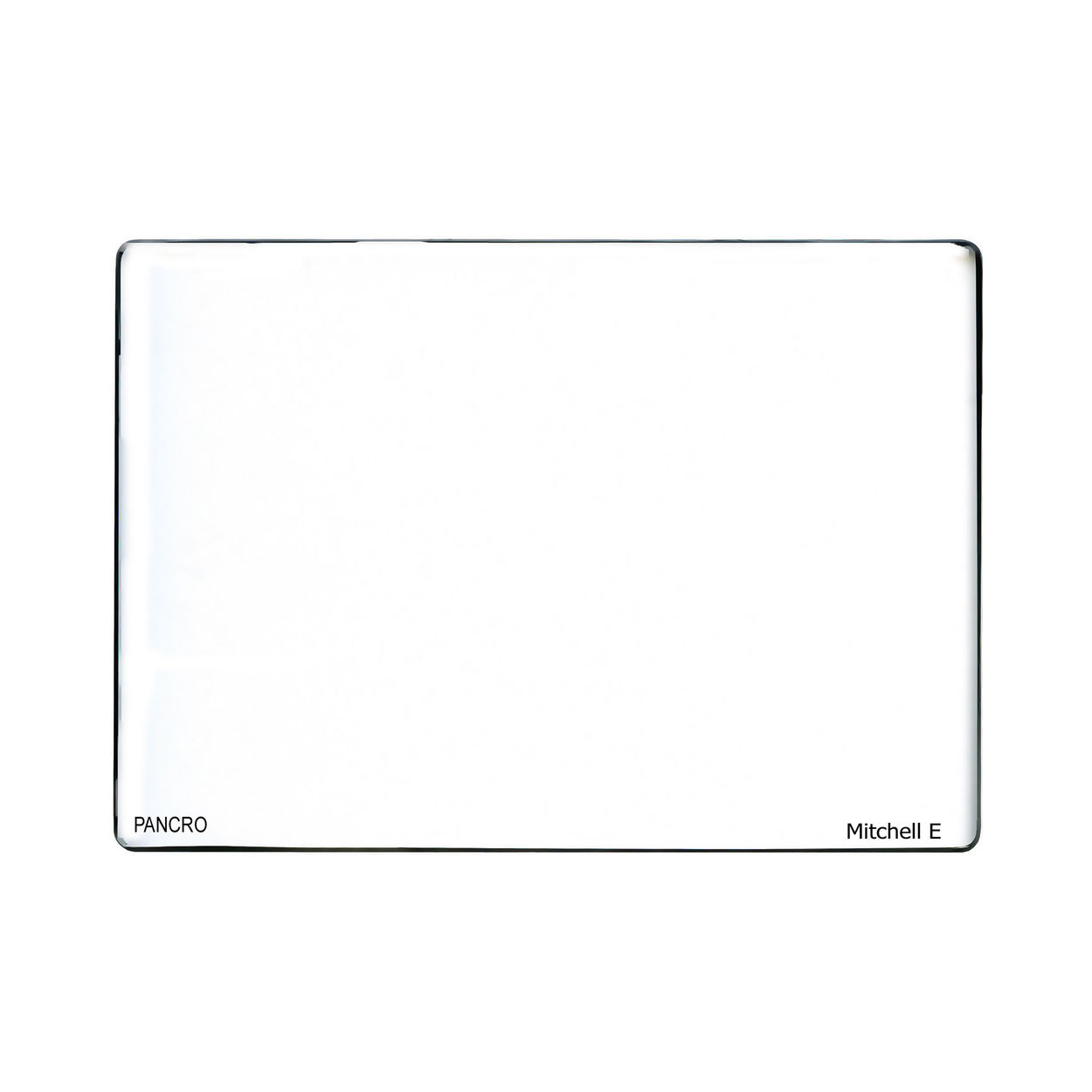 Pancro Mitchell Diffusion Filter "E" (4 x 5.65")