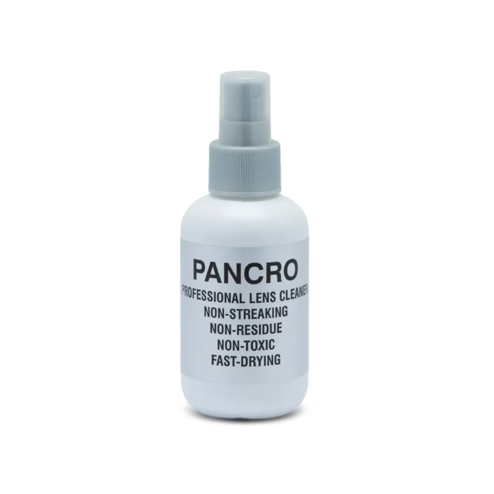 Pancro Professional Lens Cleaning Fluid (118ml)