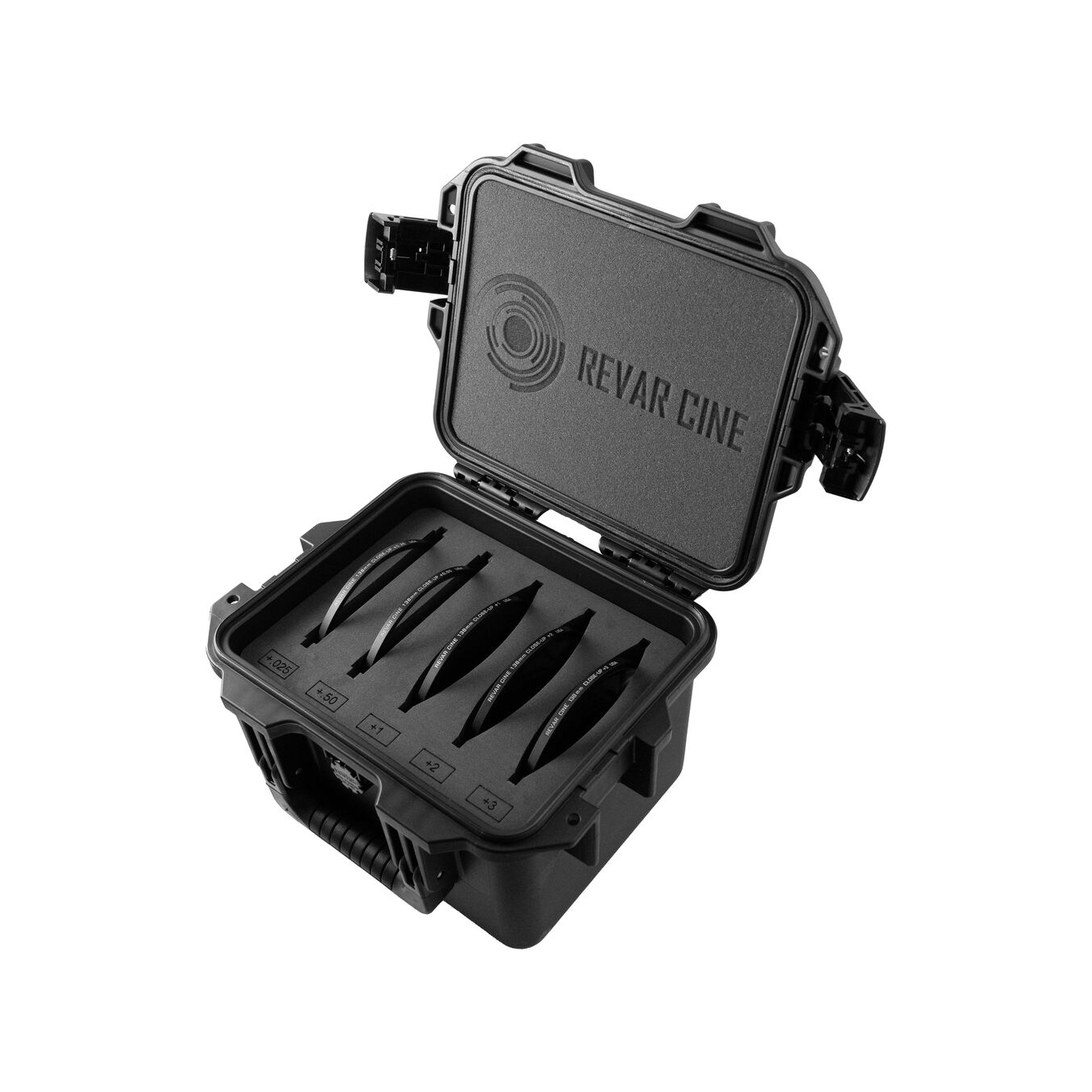 Revar Cine 138mm Close Up 5-Diopter Set with Case