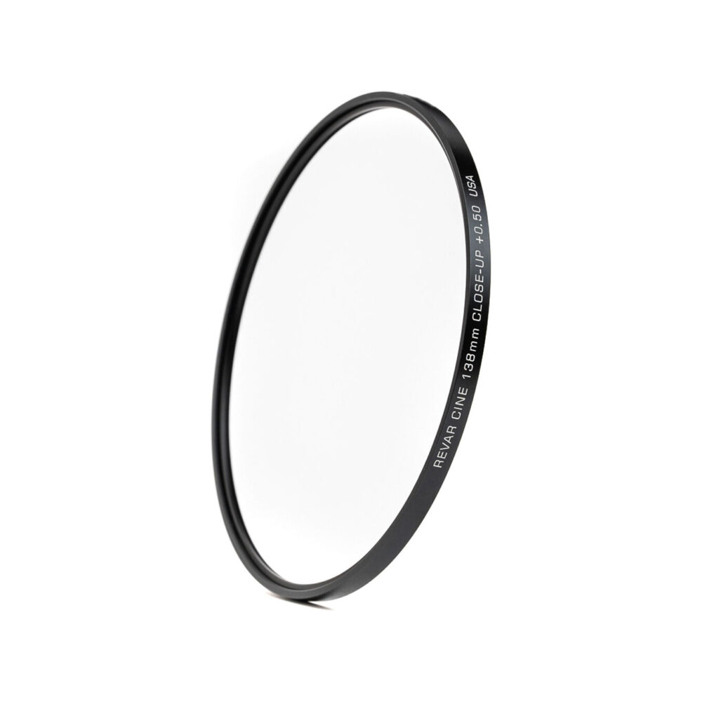 Revar Cine 138mm Close-Up Diopter +0.50