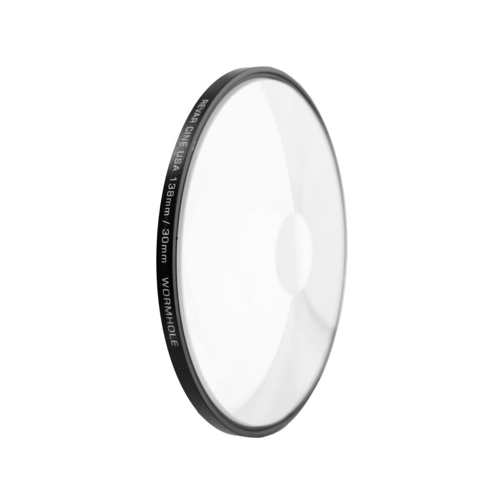 Revar Cine 138mm Wormhole Filter (30mm Center Window)