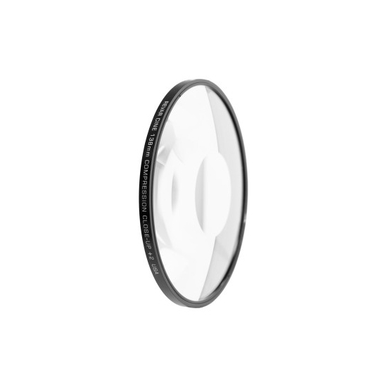 Revar Cine 138mm/52mm Close Up Conpression Diopter +3