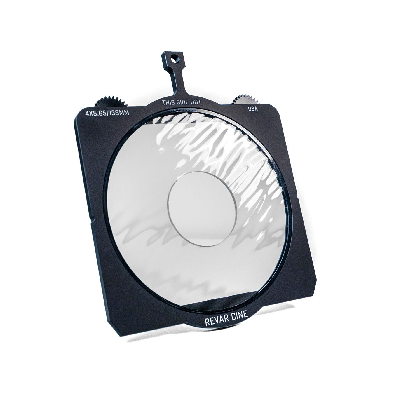 Revar Cine 4x5.65" 138mm Rota Tray Whirlpool Filter 49mm